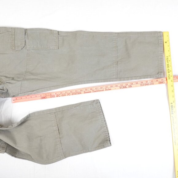 Wrangler Riggs Ripstop Cargo Pants Men's 38x30 Heavyduty Workwear - Picture 9 of 11